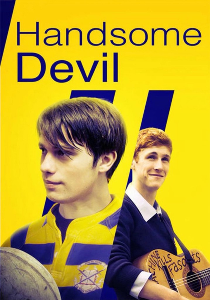 Handsome Devil streaming where to watch online?